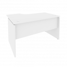 Onix Стол эргономичный правый O.SA-2 (R) Белый Бриллиант 1380*980*750 (720/460)