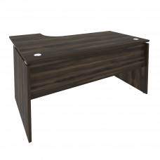 Onix Стол эргономичный правый O.SA-4 (R) Дуб Мали 1580*1180*750 (800/460)