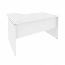 Onix Стол эргономичный правый O.SA-3 (R) Белый Бриллиант 1380*1180*750 (800/460)