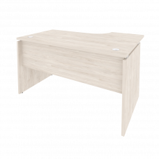 Onix Стол эргономичный левый O.SA-2 (L) Денвер Светлый 1380*980*750 (720/460)