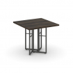 Rift Direct Стол журнальный RF.SJ-001 Дуб Мали/Металл Антрацит 680*680*580