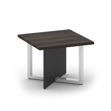 Shift Стол журнальный, квадратный SK.SG-KV-60 Дуб Мали/Антрацит 600*600*450