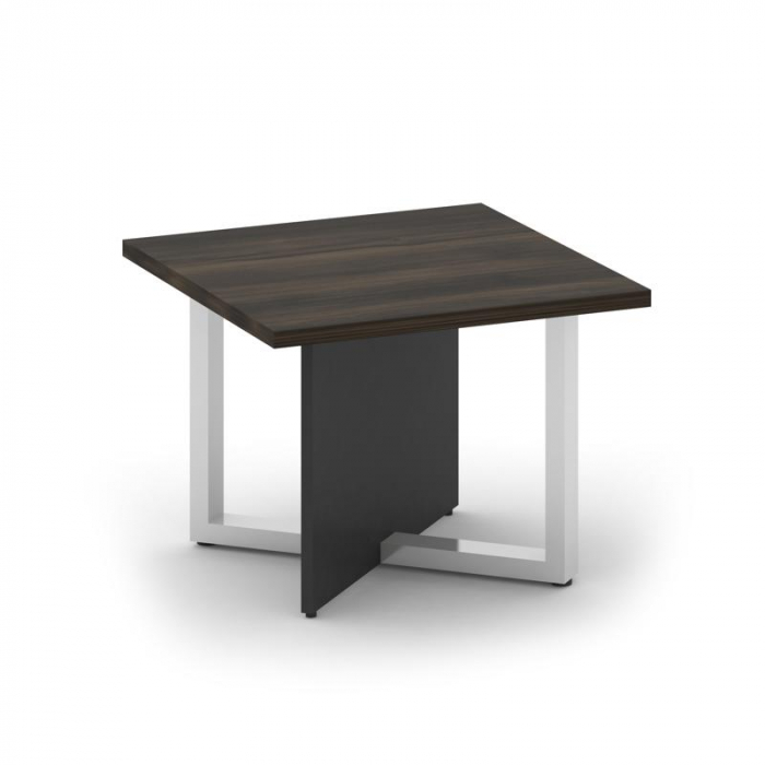 Shift Стол журнальный, квадратный SK.SG-KV-60 Дуб Мали/Антрацит 600*600*450