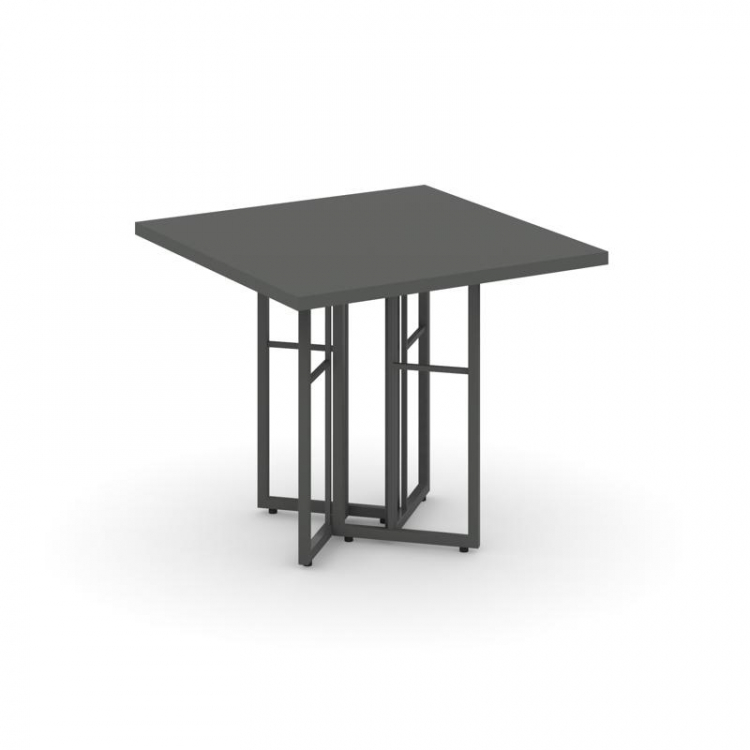 Rift Direct Стол журнальный RF.SJ-001 Антрацит/Металл Антрацит 680*680*580
