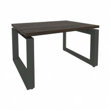 Onix Direct Стол журнальный на О-образном м/к O.MO-SJ-1 Дуб Мали/Металл Антрацит 780*600*450