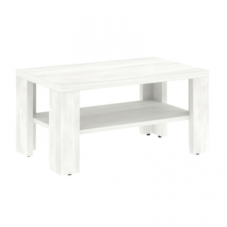 Yalta Стол журнальный LT.J Снежная Патина 900*550*450