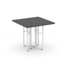 Rift Direct Стол журнальный RF.SJ-001 Антрацит/Металл Белый 680*680*580