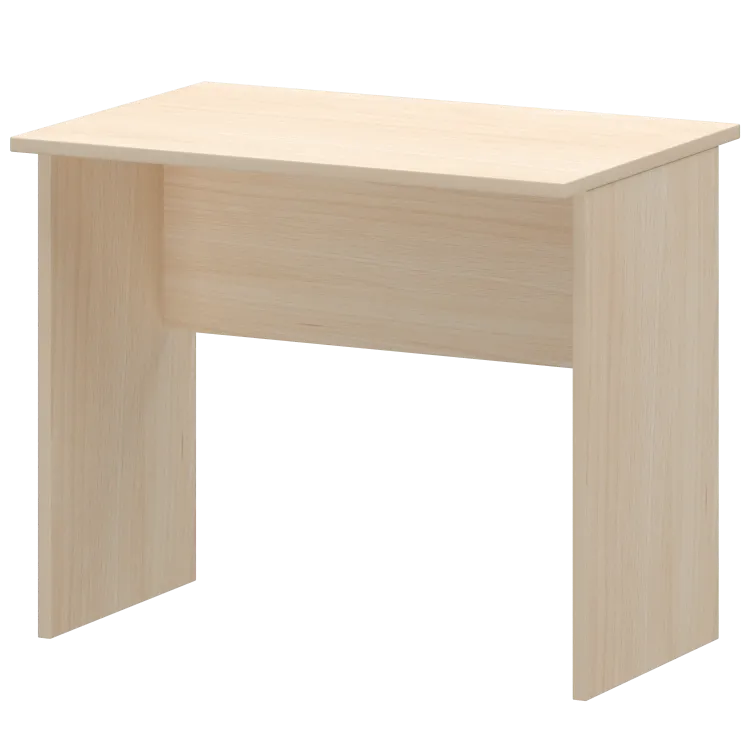 Стол рабочий А-001.60 Бук 900x600x760 Арго