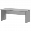 Стол рабочий А-004 Серый 1600x730x760 Арго