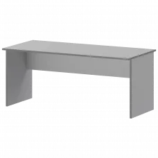 Стол рабочий А-004 Серый 1600x730x760 Арго