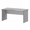 Стол эргономичный правый А-200.ПР Серый 1400x900x760 Арго