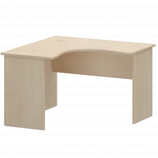 Стол компактный левый А-203.60.ЛВ Бук 1200x1200x760 Арго