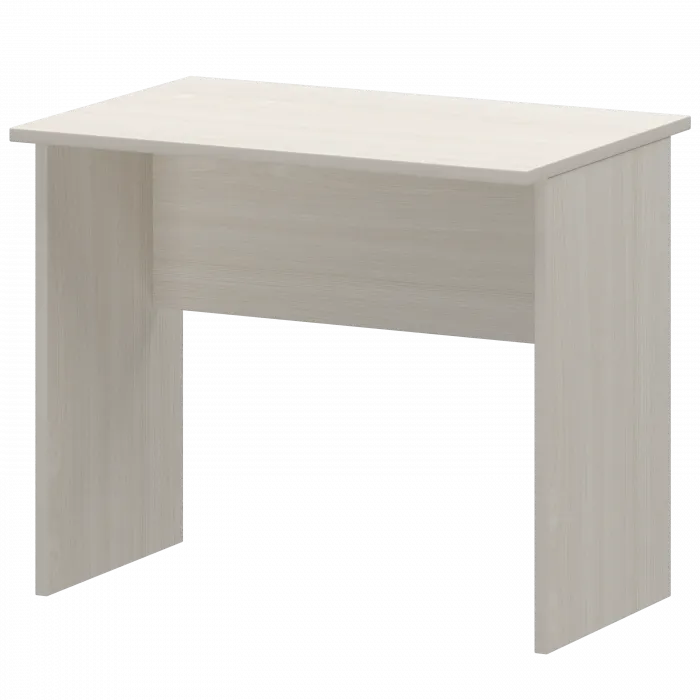 Стол рабочий А-001.60 Ясень шимо 900x600x760 Арго