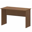 Стол с левым и правым кабель каналом А-002.60.К Орех 1200x600x760 Арго