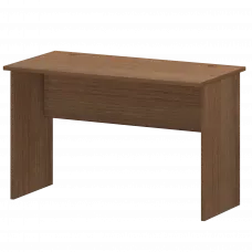 Стол с левым и правым кабель каналом А-002.60.К Орех 1200x600x760 Арго