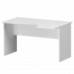 Стол эргономичный правый А-200.ПР Белый 1400x900x760 Арго