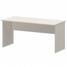 Стол рабочий А-004.Т Ясень шимо 1600x730x760 Арго