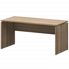 Стол рабочий НТ-160 Дуб сафари 1600x730x750 Аргентум