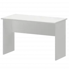 Стол с кабель каналом справа А-002.60.К.ПР Белый 1200x600x760 Арго