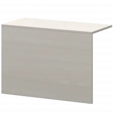 Накладка для стойки А-652 Ясень шимо 810x380x560 Ресепшн