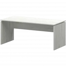 Стол рабочий НТ-180 Сосна винтер 1800x800x750 Аргентум