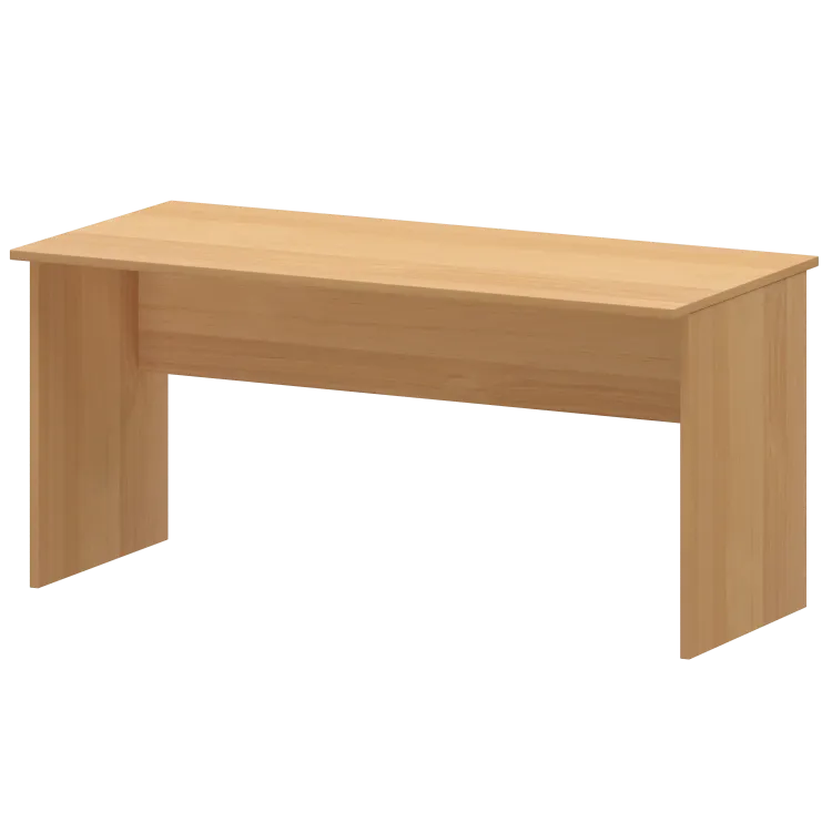 Стол рабочий А-004 Ольха 1600x730x760 Арго