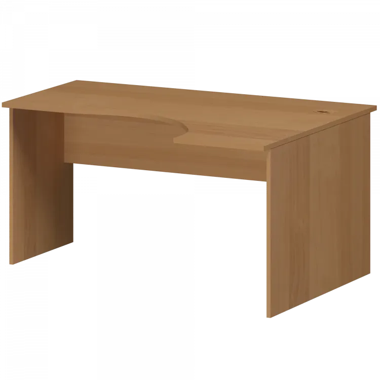 Стол эргономичный правый А-201.ПР Ольха 1600x1200x760 Арго