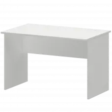 Стол с кабель каналом справа А-002.К.ПР Белый 1200x730x760 Арго