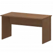 Стол с кабель каналом справа А-003.K.ПР А-003.K.ЛВ Орех 1400x730x760 Арго