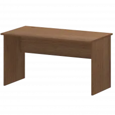 Стол с кабель каналом справа А-003.K.ПР А-003.K.ЛВ Орех 1400x730x760 Арго