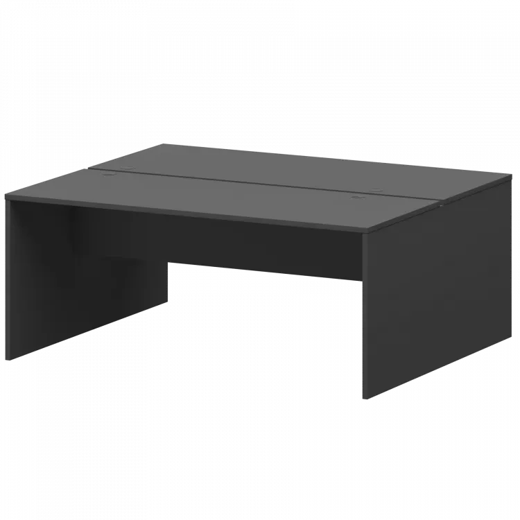 Бенч двойной СМСР25-2.18.60 Графит 1800x1236x750 Смарт