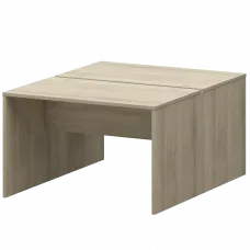 Бенч двойной СМСР25-2.12.73 Кронберг 1200x1496x750 Смарт