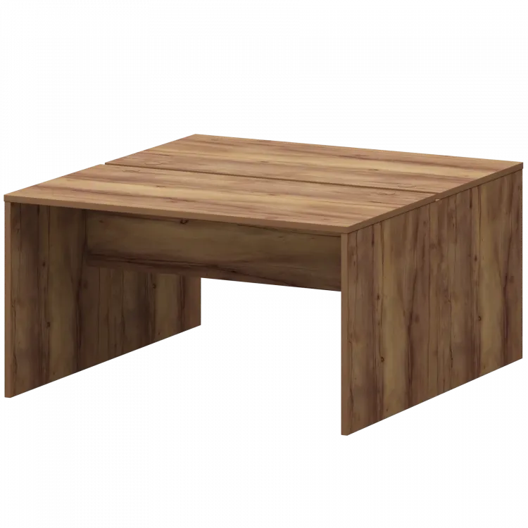 Бенч двойной СМСР25-2.14.73 Таксония 1400x1496x750 Смарт