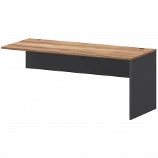 Модуль линейный Тип2 СМСН25-18.73 Графит/Таксония 1800x730x750 Смарт