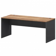 Стол Тип2 СМСР25-18.60 Графит/Таксония 1800x600x750 Смарт