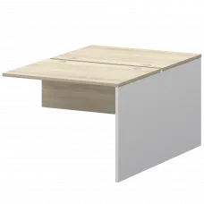 Модуль двойной Тип1 СМСН25-2.10.60 Белый/Кронберг 1000x1236x750 Смарт