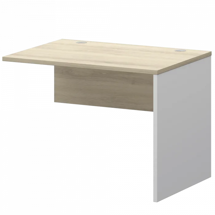 Модуль линейный Тип1 СМСН25-10.73 Белый/Кронберг 1000x730x750 Смарт