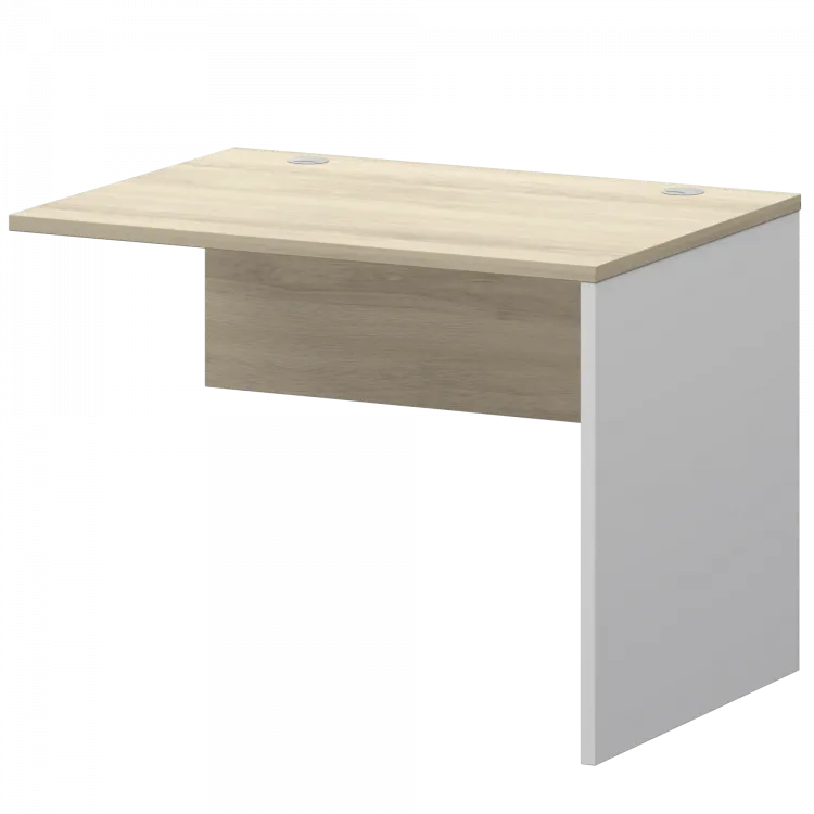 Модуль линейный Тип1 СМСН25-10.73 Белый/Кронберг 1000x730x750 Смарт