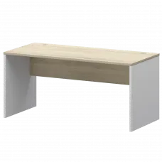 Стол Тип1 СМСР25-16.60 Белый/Кронберг 1600x600x750 Смарт