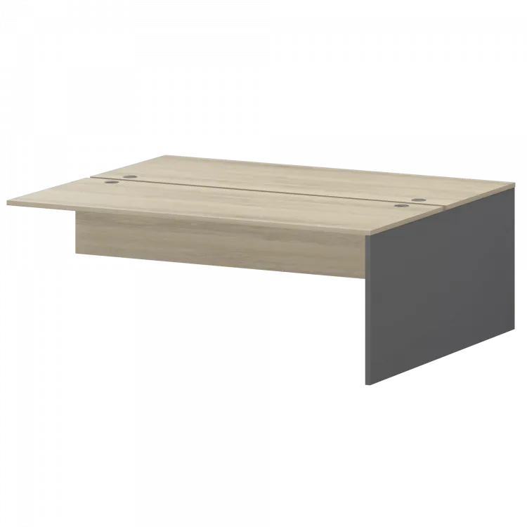 Модуль двойной Тип1 СМСН25-2.18.60 Графит/Кронберг 1800x1236x750 Смарт