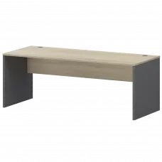 Стол Тип1 СМСР25-18.73 Графит/Кронберг 1800x730x750 Смарт