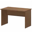 Стол с левым и правым кабель каналом А-002.К Орех гварнери 1200x730x760 Арго