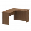 Стол компактный правый А-206.60.ПР Орех гварнери 1600x1200x760 Арго