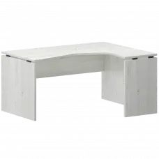 Стол эргономичный правый НТ-040.Ч.ПР Сосна винтер 1400x1100x750 Аргентум