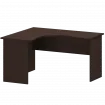 Стол компактный левый А-204.60.ЛВ Дуб венге 1400x1200x760 Арго