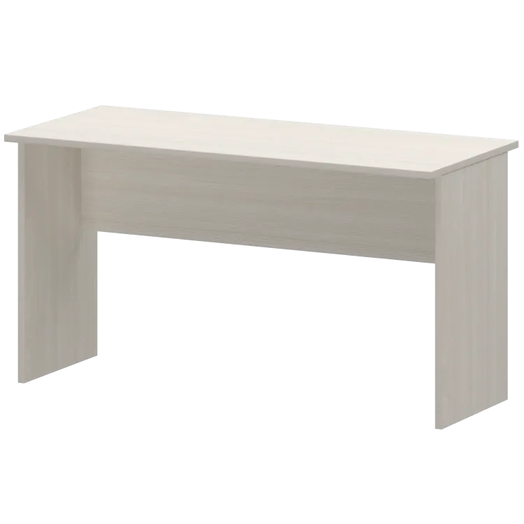 Стол рабочий А-003.60 Ясень шимо 1400x600x760 Арго