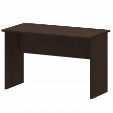 Стол с левым и правым кабель каналом А-002.60.К Дуб венге 1200x600x760 Арго