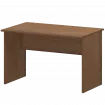 Стол с центральным кабель каналом А-002.К.ЦН Орех 1200x730x760 Арго