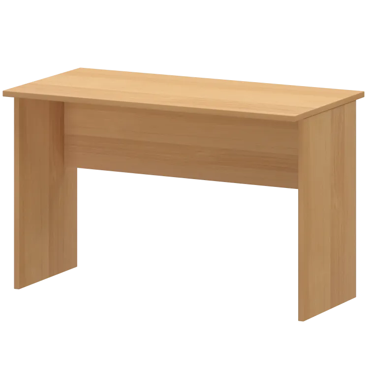 Стол рабочий А-002.60 Ольха 1200x600x760 Арго