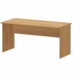 Стол с левым и правым кабель каналом А-004.К Ольха 1600x730x760 Арго
